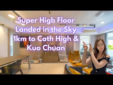 Sky Habitat, 7 Bishan Street 15, 3 Bedrooms, 1,733 sqft, Condominium For Sale, by Rachel Xu, 500118233 - PropertyGuru.com.sg