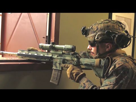 US Marines with 12th Littoral Combat Team 12th Marine Littoral Regiment