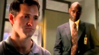 The Wire - Season 3: Prez&#39;s big mistake