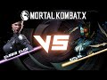 Mortal Kombat X Cassie Cage Vs Kitana Very Hard