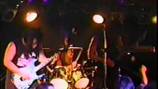 Death- Infernal Death Live At Streets December 3rd, 1988