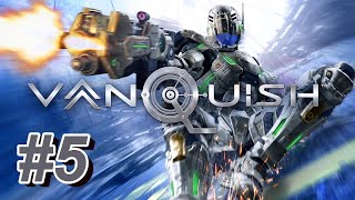 #5【PS4 VANQUISH/ヴァンキッシュ】Act5〜
