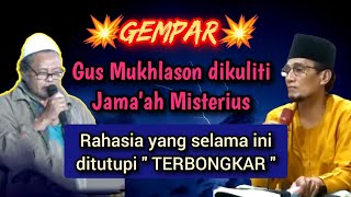 Download lagu Uproar💥 Guru Hakikat was skinned by a mysterious JAMA'AH, the secret that had been covered up was... mp3