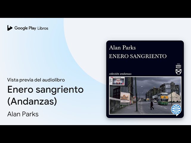 Vídeo relacionado con Enero sangriento (Harry McCoy nº 1)