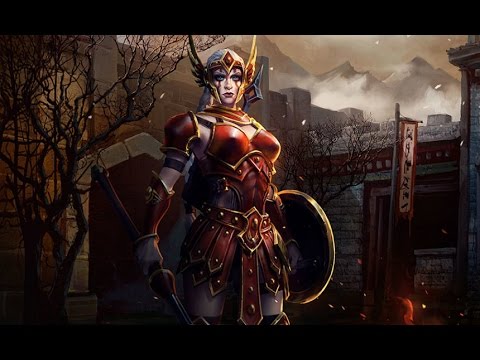 Heroes of the Storm Pokes | Cassia