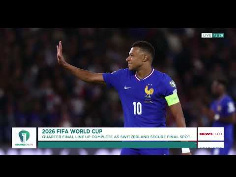 2026 FIFA World Cup: Quarter-Final Line-Up Confirmed After Final Round of 16 Matches | Ghana News