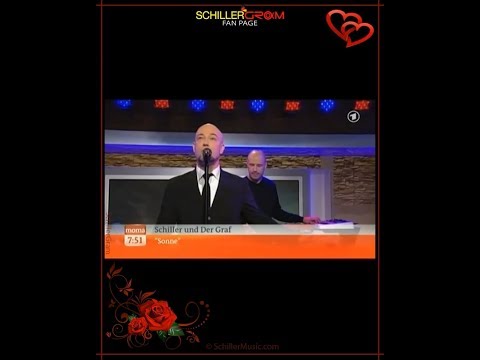 SCHILLER Ft. Unheilig - Sonne