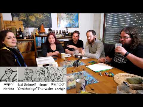 DSA Myranor: Das Sterbende Land: Live-Let's Play Teil 10 (REUPLOAD der TWITCH-Version)