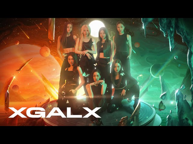 超実力派ガールズグループ・XG、VisualizerとLyric Videoを公開! 3 YouTubeサムネイル