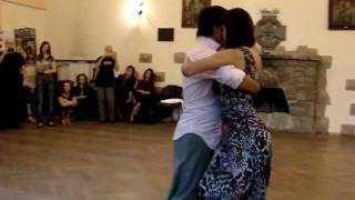 Roxana Suarez i Sebastian Achaval - Bielsko-Biała, 2011