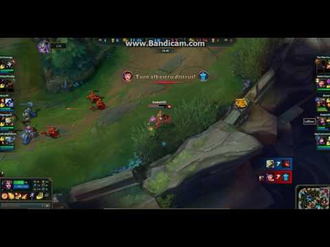 Damn jukes with leblanc!