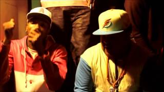 Fred The Godson "Try Me" Behind The Scenes