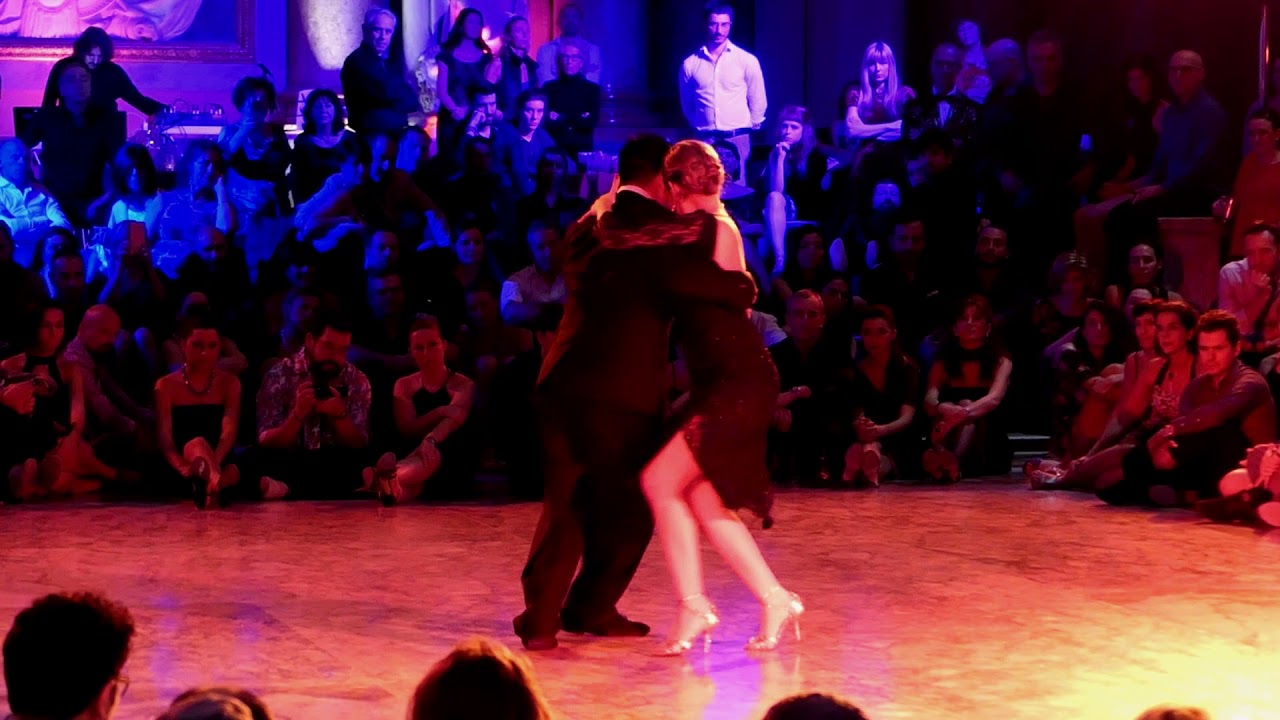 Video thumbnail for FESTIVAL BRAVO 2017 / Vendredi. Noelia Hurtado y Carlos Espinoza.