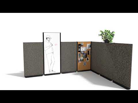 Introducing dB screen system - Abstracta Soundscapes