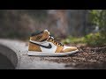 Air Jordan 1 Retro High OG "Rookie of the Year": Review & On-Feet