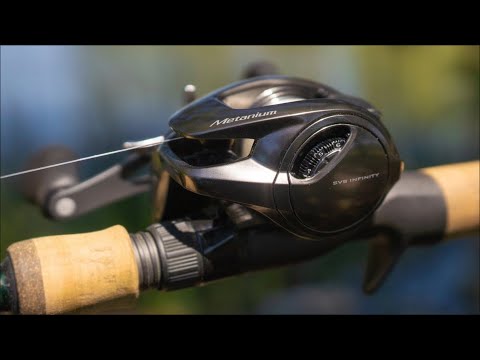 Rollentest – Shimano Metanium MGL 150 B (2020 Shimano Metanium)