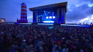 BLØF - Klaar Voor (Live op Concert at SEA 2014)