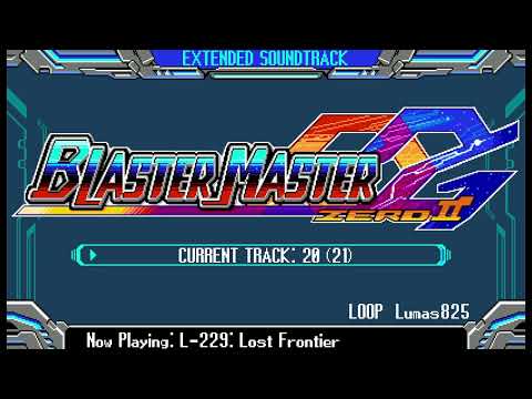 20 (21). L-229: Lost Frontier - Blaster Master Zero 2 OST Extended