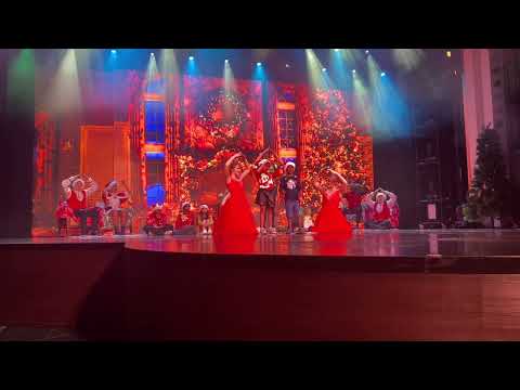 Thumbnail for Carnival Sunshine Cruise Christmas Show