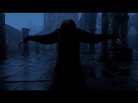 Darkher - Lowly Weep [Official Music Video]