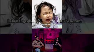 Download lagu Lala Melihat Hantu #shorts #lala #penampakankuntilanak mp3