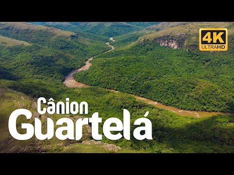 Conhecendo o Cânion do Guartelá - Parque Estadual do Paraná - lugares para visitar