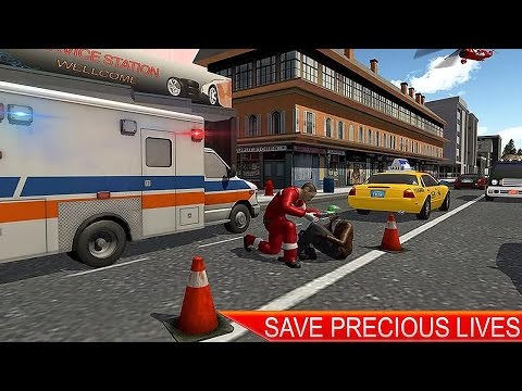 Ambulance Simulator 17 - Android Gameplay
