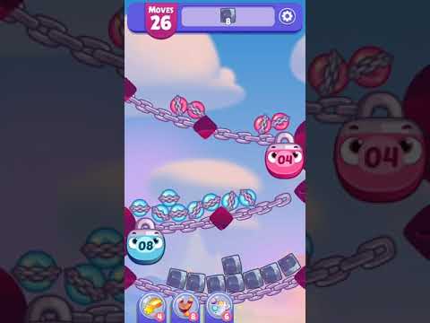 Angry Birds Dream Blast Level 39