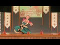 Indian Classical Dance Bharatnatyam Performance By Anushka Prakash