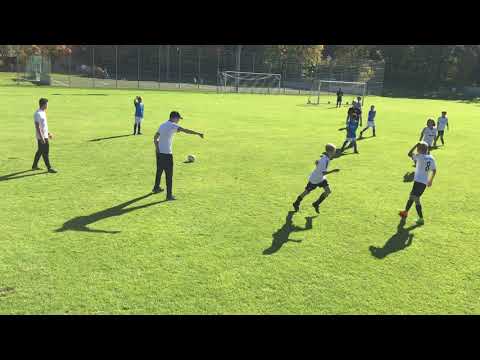 TSV Solln U13 (2006) - TSG 1888 Pasing - 1. Halbzeit Teil 1 - 4:0