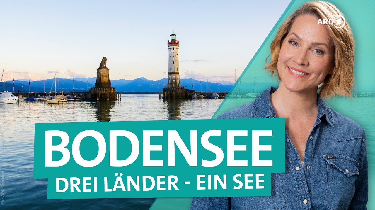 Bodensee-Radtour ab/bis Friedrichshafen
