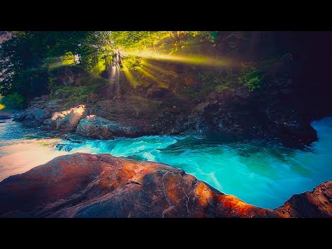 Music therapy, healing through music. Relax, sleep, have balance and well-being in your life.