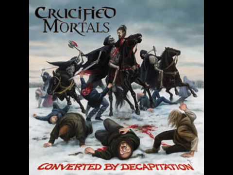 Crucified Mortals - Soul Afire
