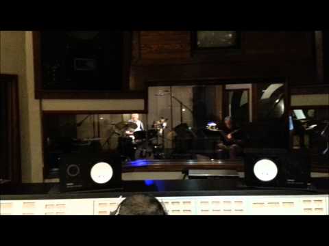 Lawrence Palmer Recording Live Album