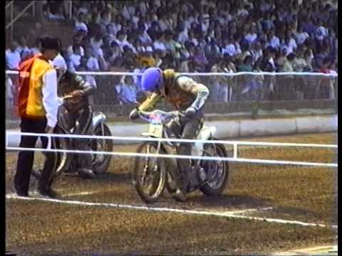 1989 British Final - Coventry Heat 8