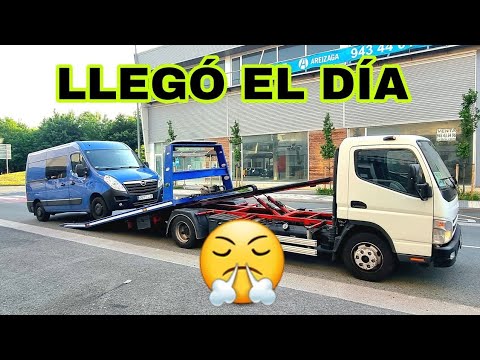 🔴ENFADADO😤 La FURGO ME DEJA TIRADO en PEOR Momento😤 Analisis, reparación y factura €€