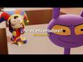 Cancion De Jax Y Pomni THE AMAZING DIGITAL CIRCUS Ep 9 Lyrics Español