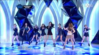 Girls Generation The Boys (Eng. Ver) Comeback Stage