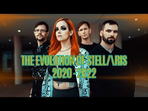 THE EVOLUTION OF STELL/\RIS