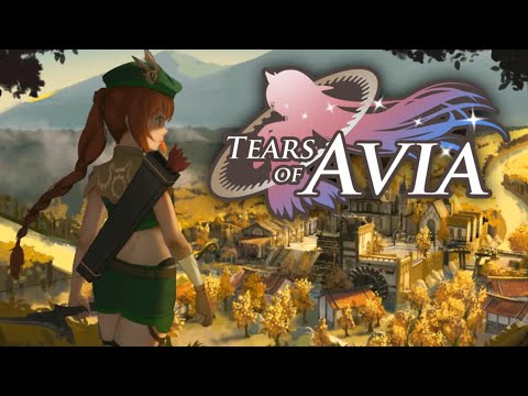Tears of Avia Launch Trailer