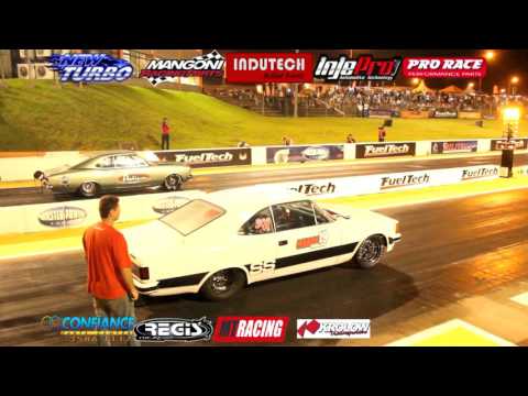 1º VP Series de Arrancada 2016 Opala TT Schiavon 7.9s