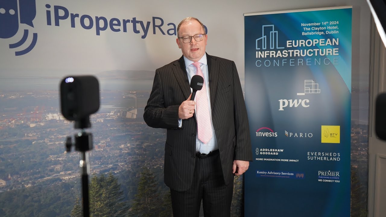 Fergal Lalor, Director of Operations, Turner & Townsend Ireland