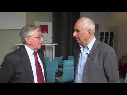 Harry Flam interviews Elhanan Helpman