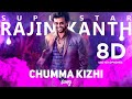 Chumma Kizhi 8D Dolby Rajini Anirudh Download Link Read Comment