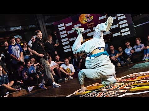 Naki VS Uzee Rock - Red Bull BC One Eastern European Final 2015