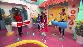 The Fresh Beat Band - Music (Keeps Me Movin&#39;)