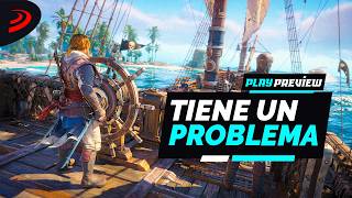 Es FIEL y BONITO PERO tiene un PROBLEMA - Hemos JUGADO a Assassin's Creed BLACK FLAG Resynced
