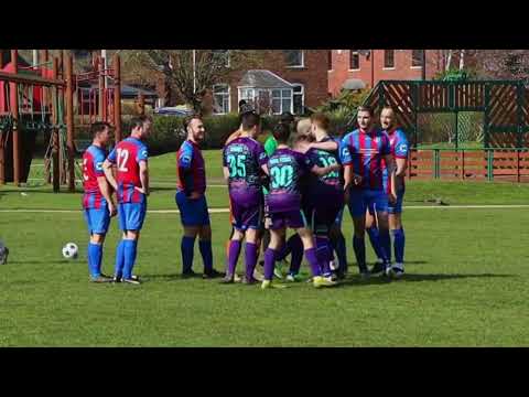 FOULS, RUDELBILDUNGEN und TRAUMTORE - Kreisliga Highlights #kreisliga #kreisligafussball #fussball 
