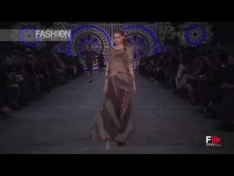 KENZO Fall 2011 2012 Paris - Fashion Channel