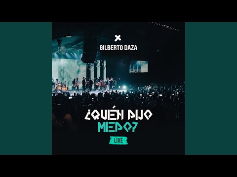 Siguiendo Tus Pisadas (Live)